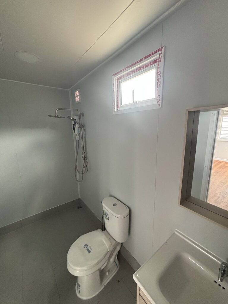 6M x 3M Granny Flat (10)